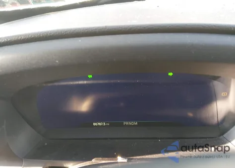 2020 Ford Explorer St z USA, uszkodzony, nr VIN 1FM5K8GC7LGA21854